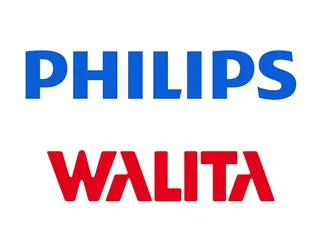 Ir ao site Philips Walita