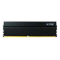 Memória RAM XPG Gammix D45, 8GB, 3200MHz, DDR4, CL16, Preta - AX4U32008G16A-CBKD45