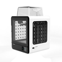Impressora 3D Creality FDM CR-200B Touch Bivolt Preto com Branco / Bivolt