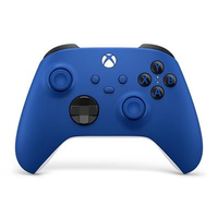 Controle Sem Fio Xbox - Shock Blue Microsoft