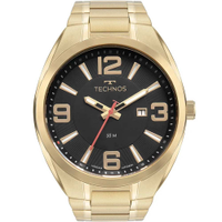Relógio Technos Masculino Skymaster Dourado - 2117LEV/1P 2117LEV/1P