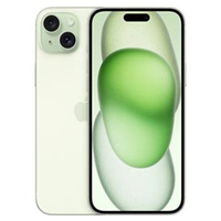 IPhone 15 Plus Apple (256GB) Verde, Tela de 6,7, 5G e Câmera de 48MP