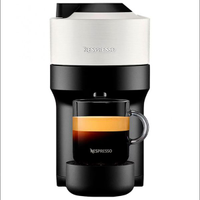 Máquina de Café Nespresso Vertuo Pop com Kit Boas-Vindas Branco Coco - 220V