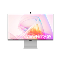 Monitor Samsung ViewFinity S9 27" 5k, Tela Plana, 60Hz, 5ms, Thunderbolt 4, Smart Hub, Gaming Mode
