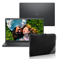Notebook Dell Inspiron I15-I120K-U25C 15.6" Full HD 12ª Geração Intel Core i5 8GB 512GB SSD Linux + Capa essential