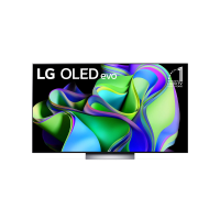 Smart TV 4K LG Oled Evo 65" Polegadas OLED65C3PSA Bluetooth 120Hz ThinQ AI G-Sync FreeSync Alexa E Wi-Fi
