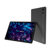 Tablet Positivo Vision10 com Tela 10.1" 128GB, WiFi e 4GB RAM, Câmera Frontal 5MP, Câmera Traseira 8MP, Android 13 e Processador Octa-Core - Preto