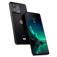 Smartphone Motorola Edge 40 Neo 5G Black Beauty 256GB 8 GB + 2 GB RAM Boost Tela de 6.55" Câmera Dupla Android 13 Processador Dimensity 7030 Octa-Core