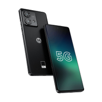 Smartphone Motorola Edge 40 Neo 5G Black Beauty 256GB 8 GB + 2 GB RAM Boost Tela de 6.55" Câmera Dupla Android 13 Processador Dimensity 7030 Octa-Core