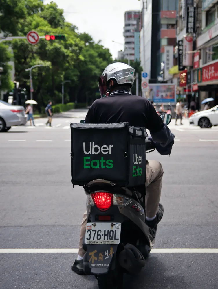 Uber Eats
