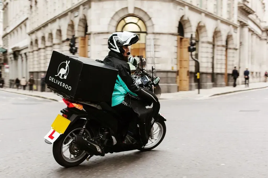 Deliveroo