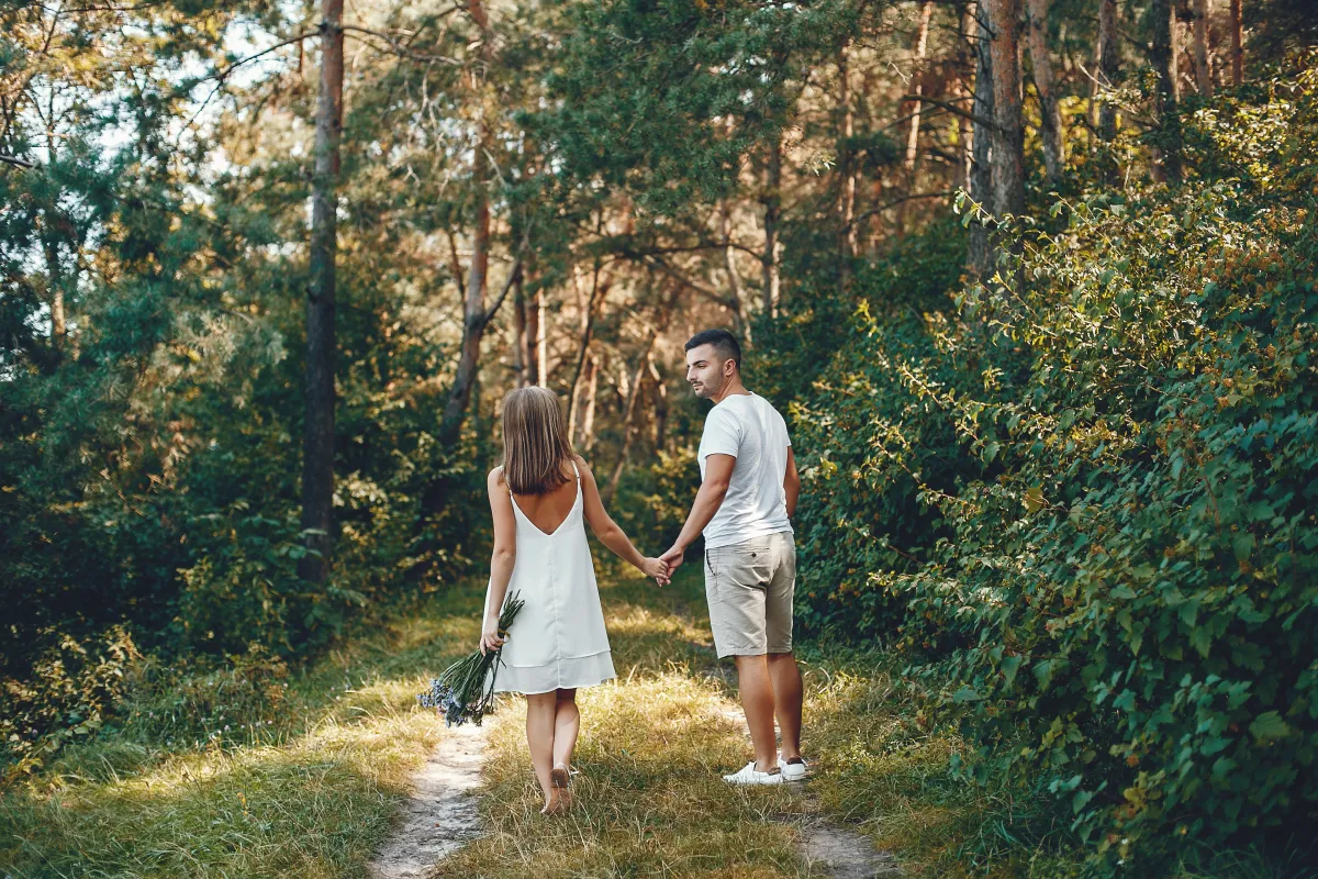 Conexão com a natureza