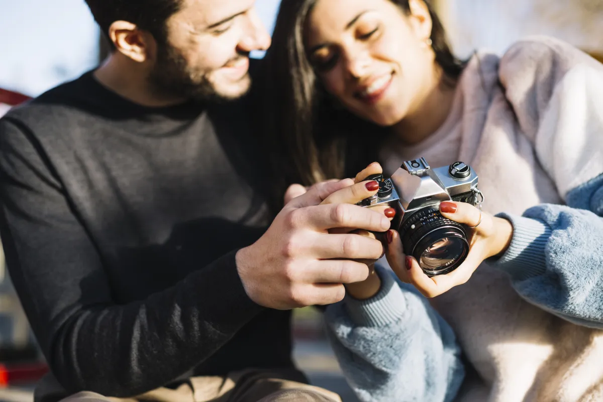 Hobbies compartilhados