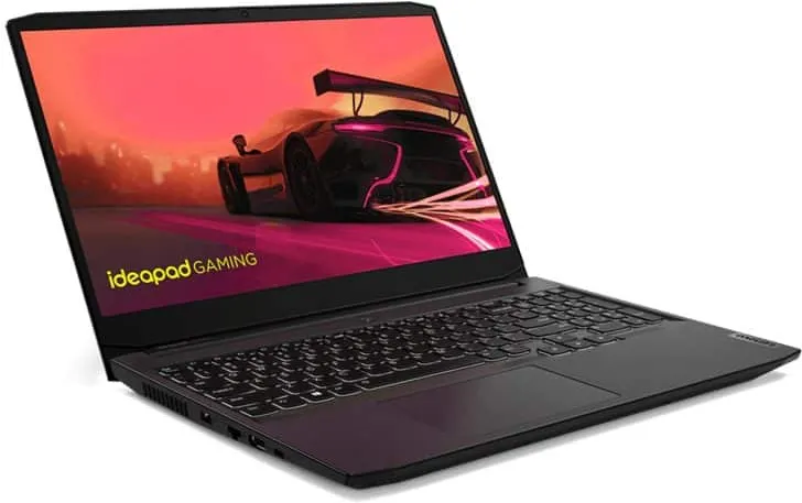 Lenovo IdeaPad Gaming 3 82MJ0001BR