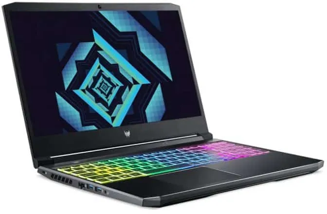 Acer Predator Helios 300 PH315-54-7852
