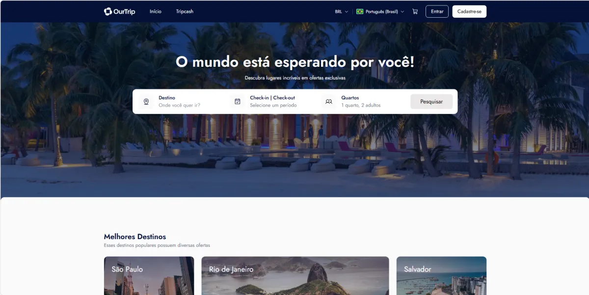 OurTrip