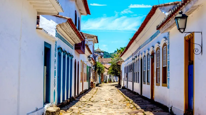 Paraty, RJ