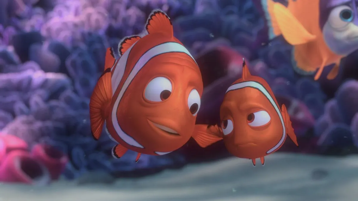 Procurando Nemo
