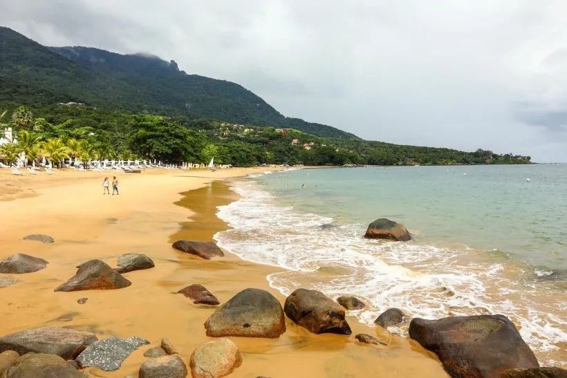Ilhabela, São Paulo