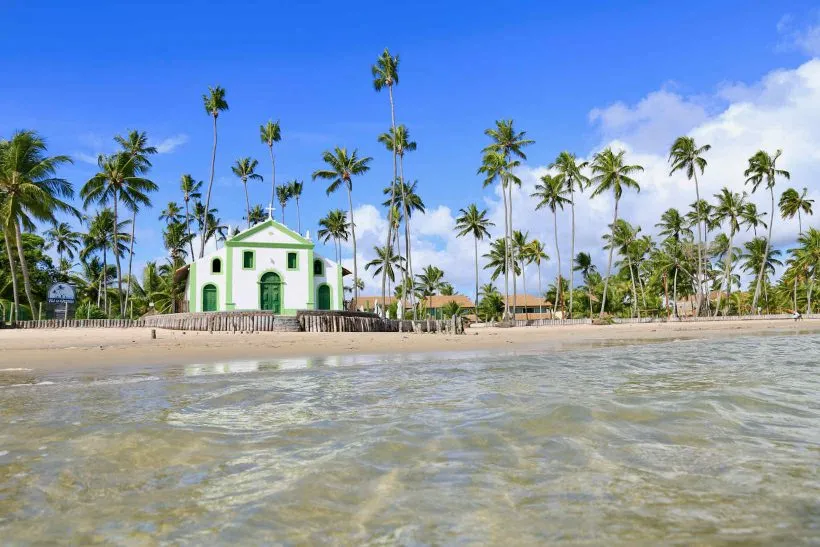 Praia dos Carneiros, Pernambuco