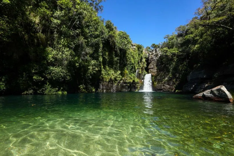 Chapada dos Veadeiros, Goiás