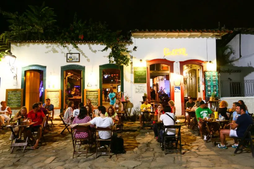 Paraty, Rio de Janeiro