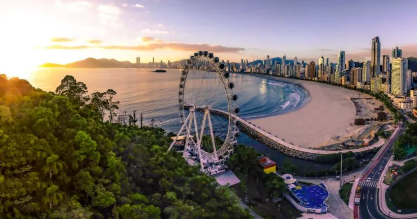Balneário Camboriú, Santa Catarina