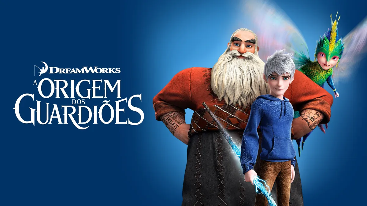 A Origem dos Guardiões (2012)