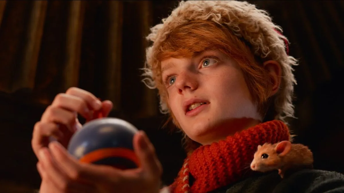 Um Menino Chamado Natal (2021)