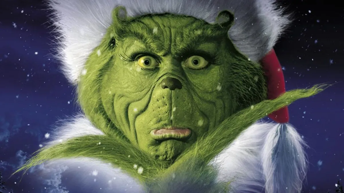 O Grinch (2000)