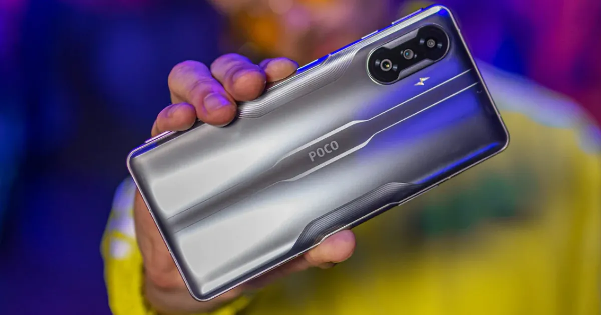 Xiaomi Poco