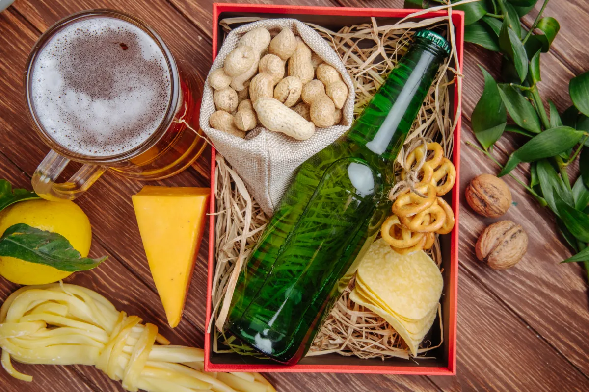Assinatura de Clube de Vinhos ou Cervejas