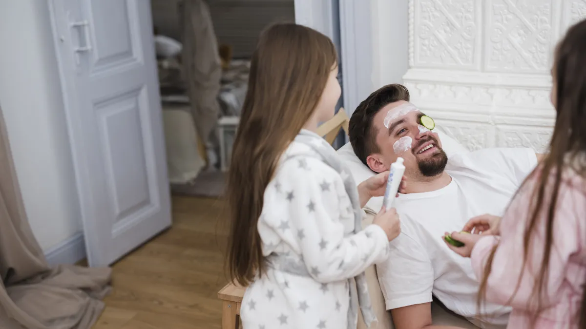 Dia de Spa ou Cuidados Pessoais