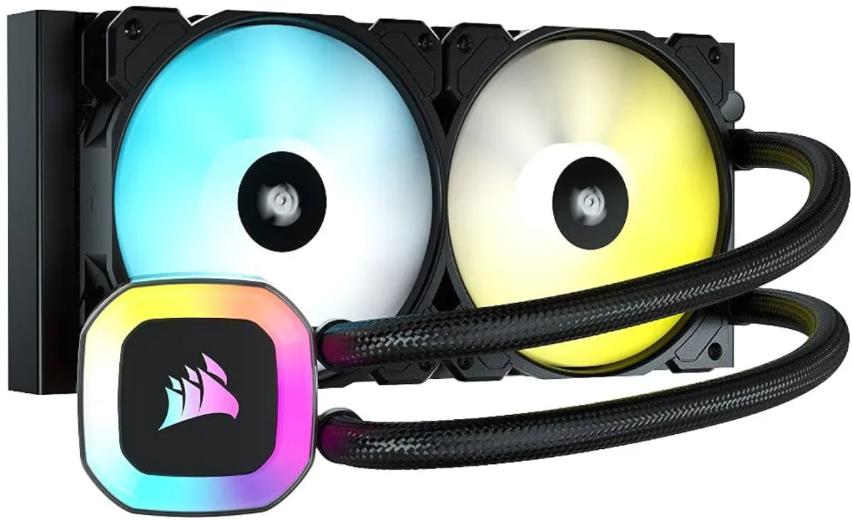 Corsair H100