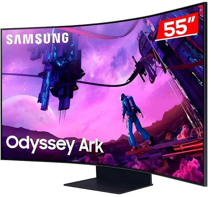 Monitor Samsung Odyssey Ark