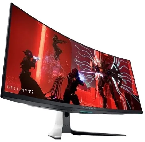 Monitor Dell Alienware AW3423DW (34 polegadas)