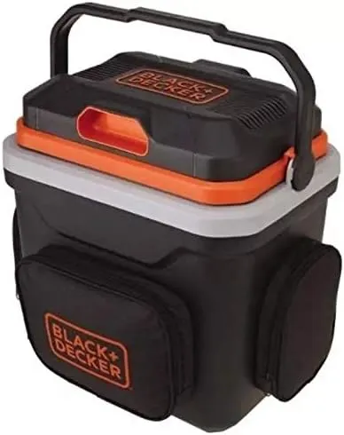 Geladeira portátil 24 litros Black+Decker