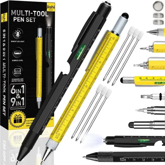 Caneta multi-ferramentas