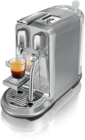 Nespresso Creatista Plus