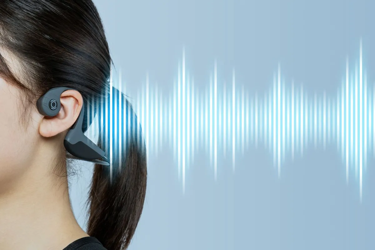 6 fatos sobre o fone de ouvido por condução óssea
