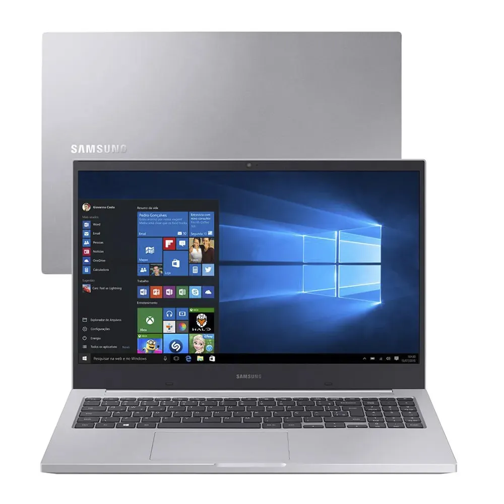 Samsung Book NP550XDA-XH1B