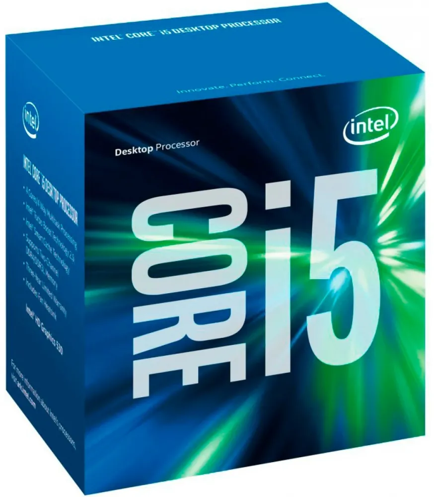 Processador Intel Core i5-7500