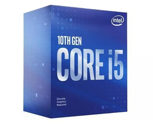 Processador Intel Core i5-10400F