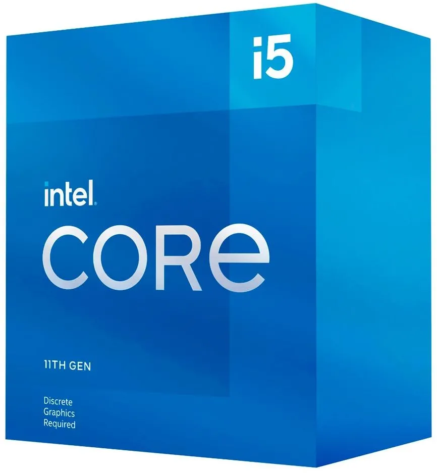 Processador Intel Core i5-11400F