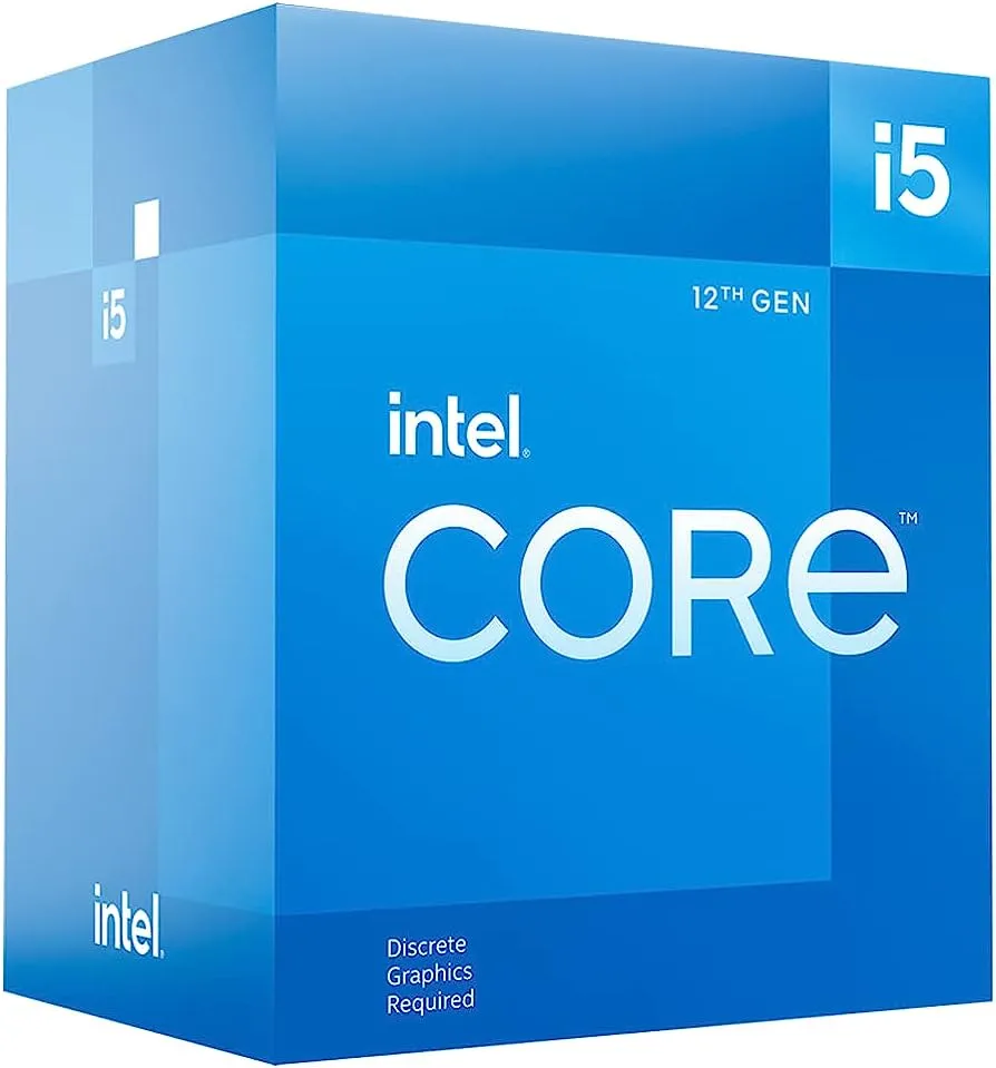 Processador Intel Core i5-12400F