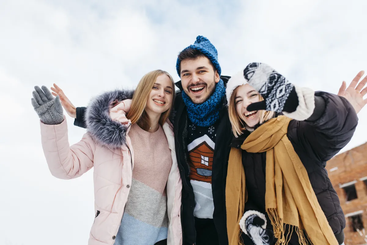 7 destinos nacionais incríveis para viajar no inverno