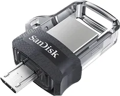 Sandisk Ultra Dual SDDD3