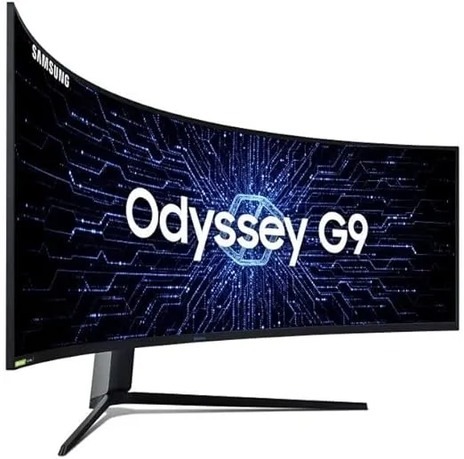 Samsung Odyssey G9