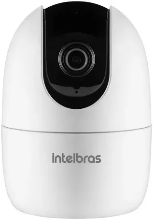 Câmera inteligente Intelbras iM4 C