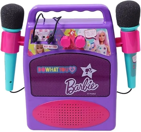 Barbie: Meu Primeiro Karaokê